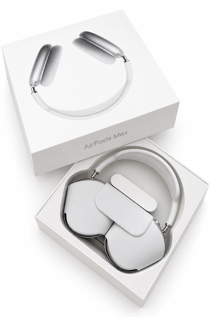 AirPods Max 2 – Wireless Over-Ear Headphones with Active Noise Cancellation