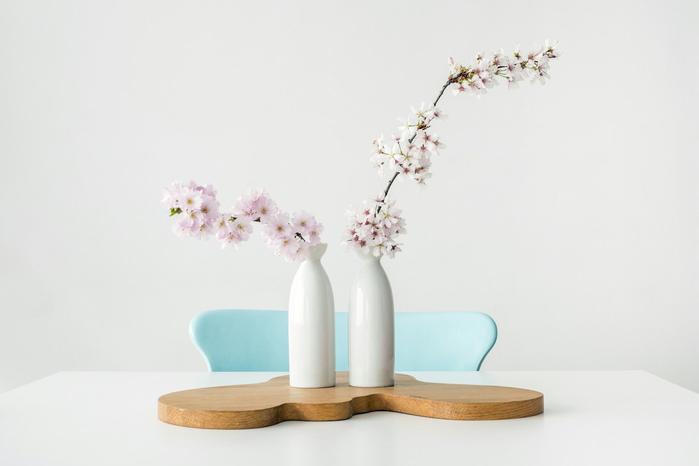 Warm minimal interior and home accessories