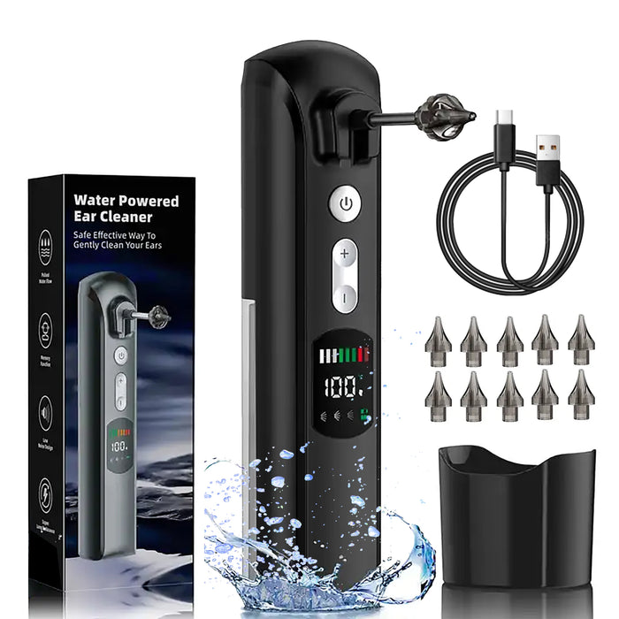 2025 Hot Sale New Products Electronic Ear Cleaner Tool Ear Wax Remover Wax Ear Cleaner Consumer Electronics