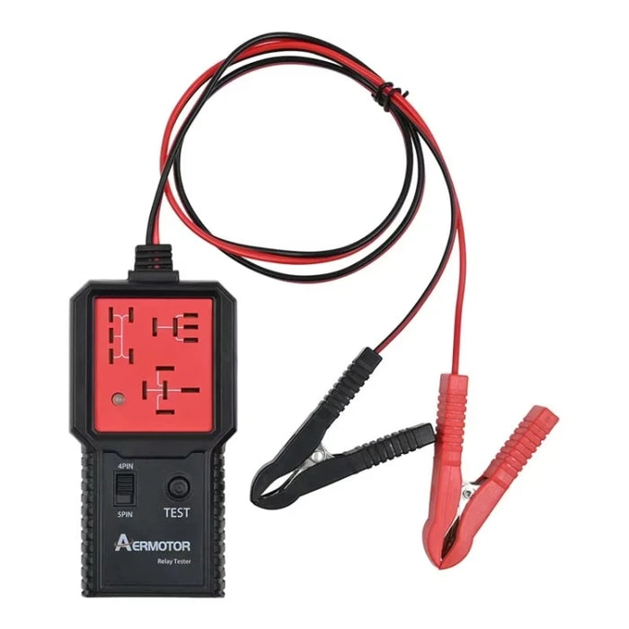 AERMOTOR Automotive Circuit Relay Tester Repair Tool